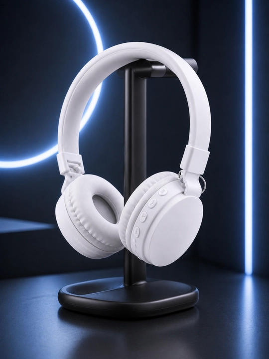 Беспроводные наушники MS-881A Bluetooth 5.0, мощная батарея и чистый звук