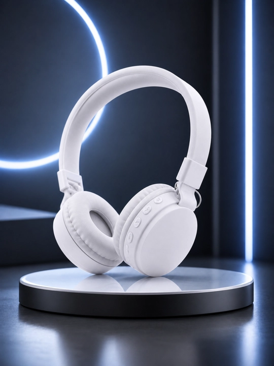 Беспроводные наушники MS-881A Bluetooth 5.0, мощная батарея и чистый звук