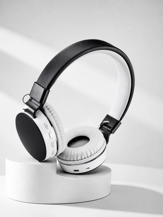 Беспроводные наушники MS-881A Bluetooth 5.0, мощная батарея и чистый звук