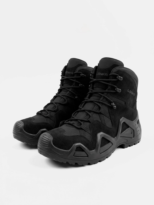 Тактические ботинки Lowa Zephyr GTX Mid мужские, непромокаемые Gore-Tex