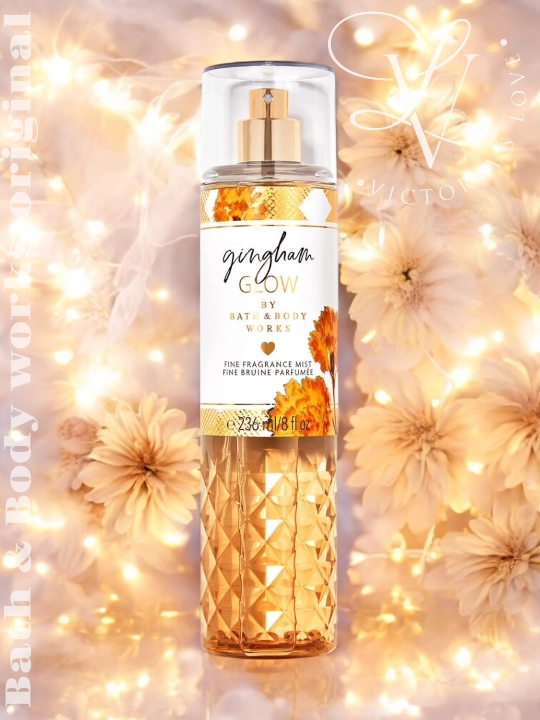BATH & BODY WORKS parfyumli spreyi tana uchun