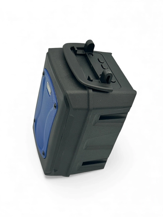 S59 karaoke kolonka Bluetooth, 2 mikrofon, RGB