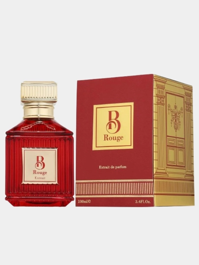 Fragrance World B Rouge Extrait EDP 100 ml - 