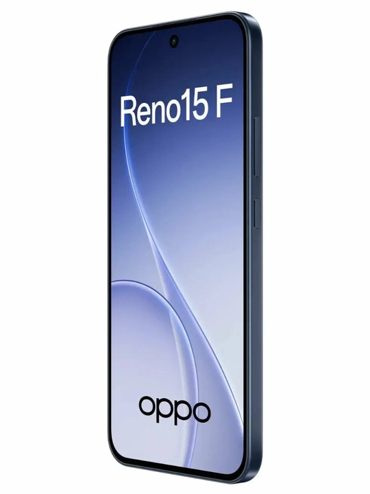 Смартфон OPPO Reno15 F 5G 8/256 GB Twilight Blue