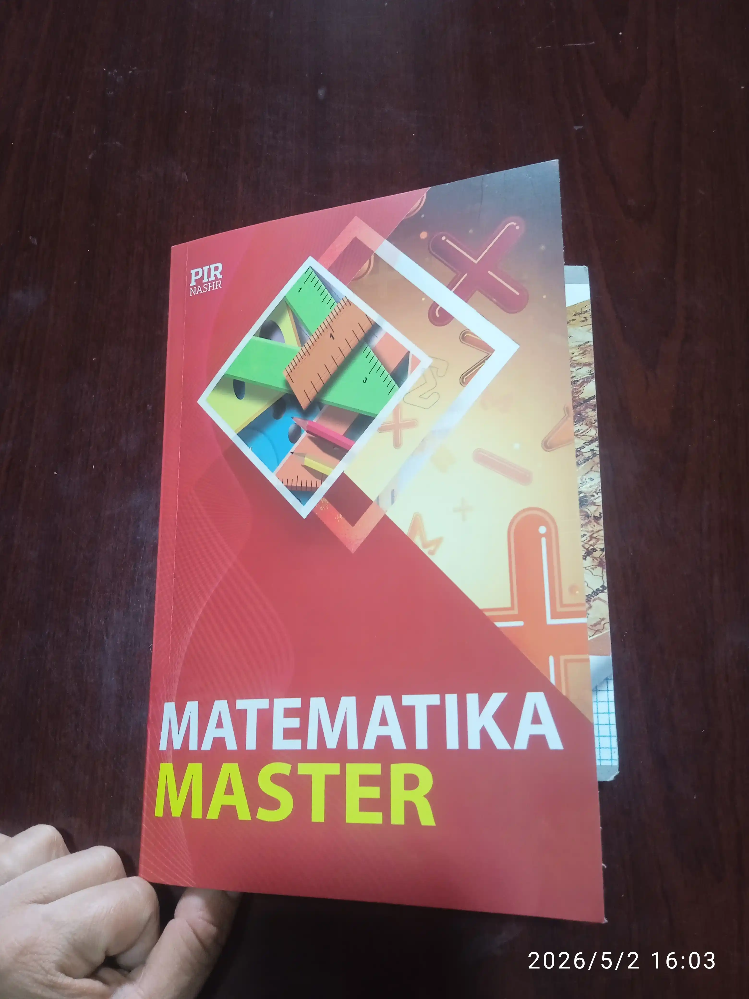 Математика Мастер тестовый сборник. Ж.С.Тошполатов. На узбекском языке