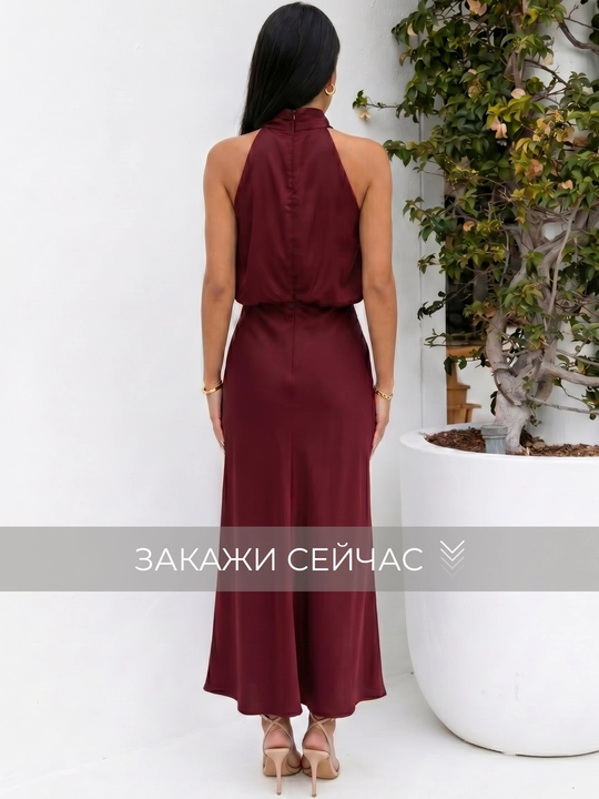 Ayollar kechki tantanali ko‘ylak — UNCHA STORE