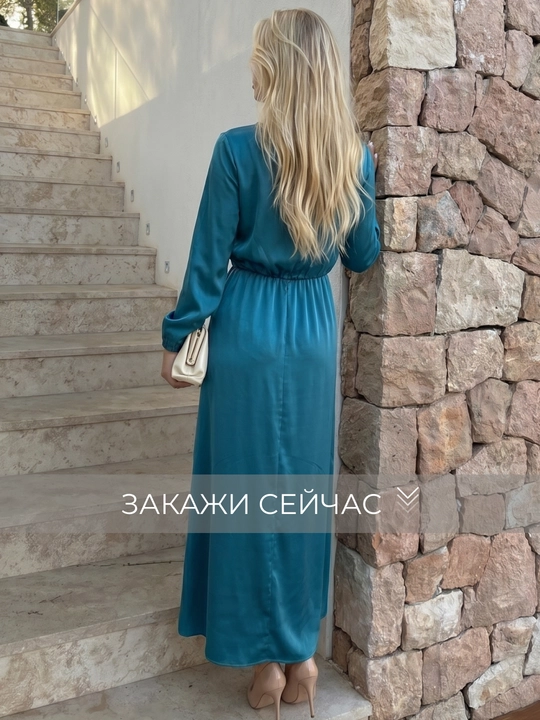 Ayollar kechki tantanali ko‘ylak — UNCHA STORE