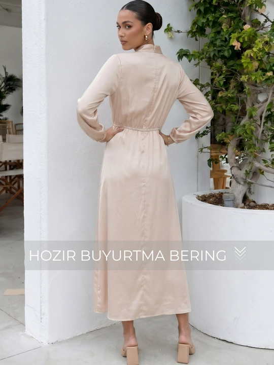 Ayollar kechki tantanali ko‘ylak — UNCHA STORE