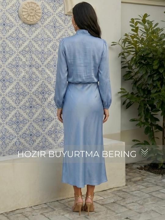 Ayollar kechki tantanali ko‘ylak — UNCHA STORE