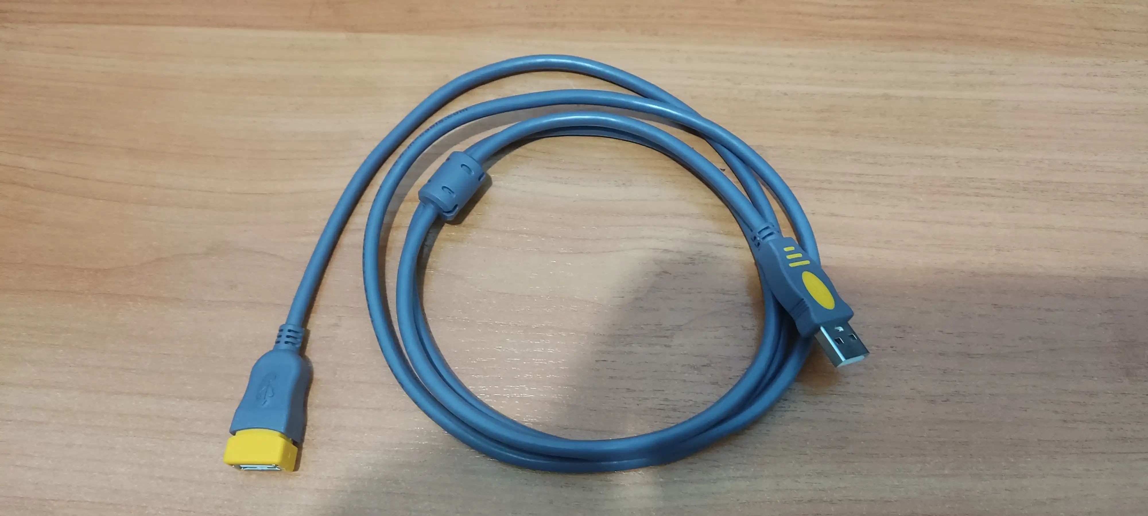 Удлинитель USB 2.0 для флешки, компьютера, клавиатуры, мыши, веб-камеры, ноутбука