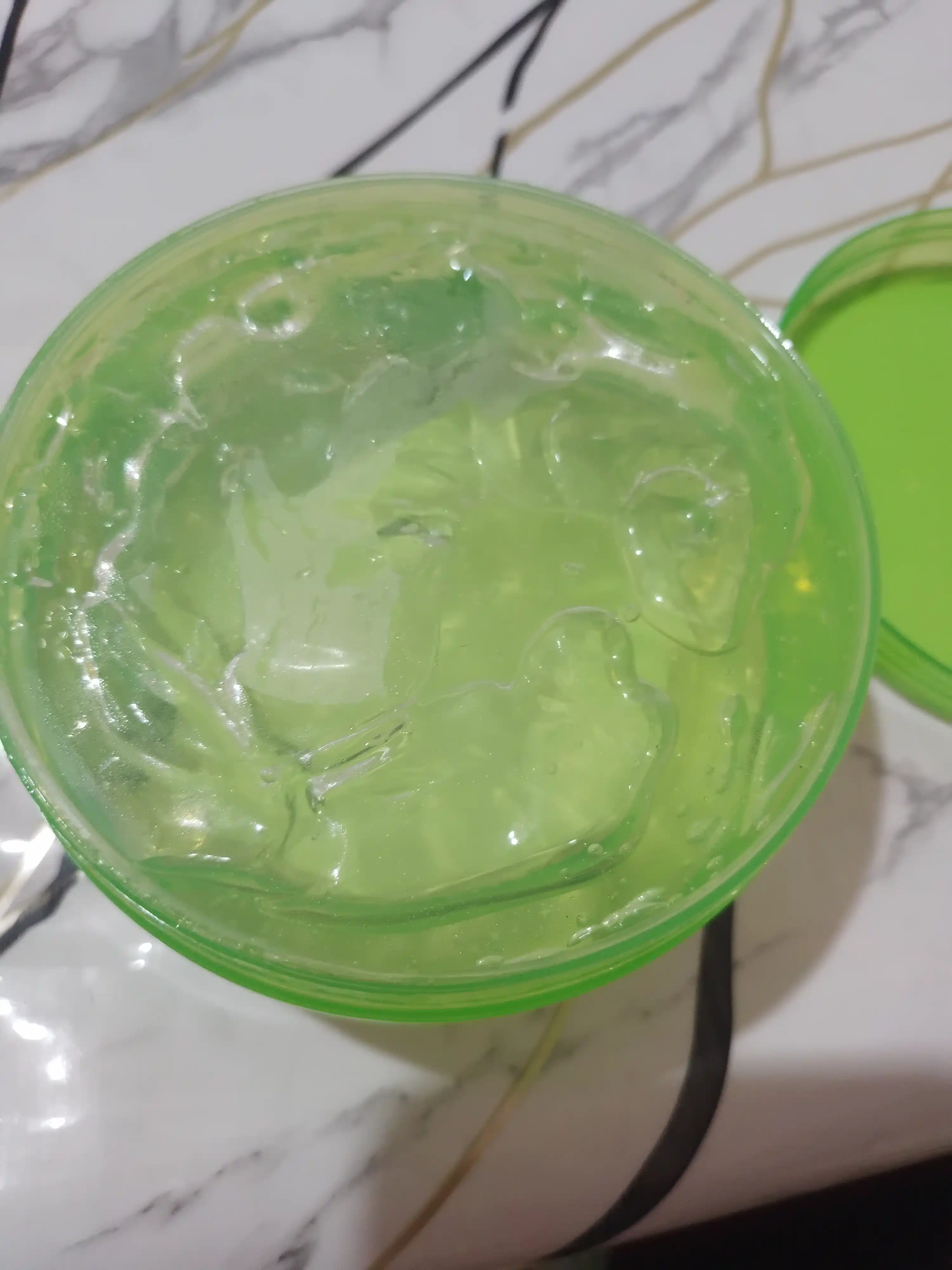 Namlantiruvchi va tiklovchi aloe vera konsentrat geli - 300 gr