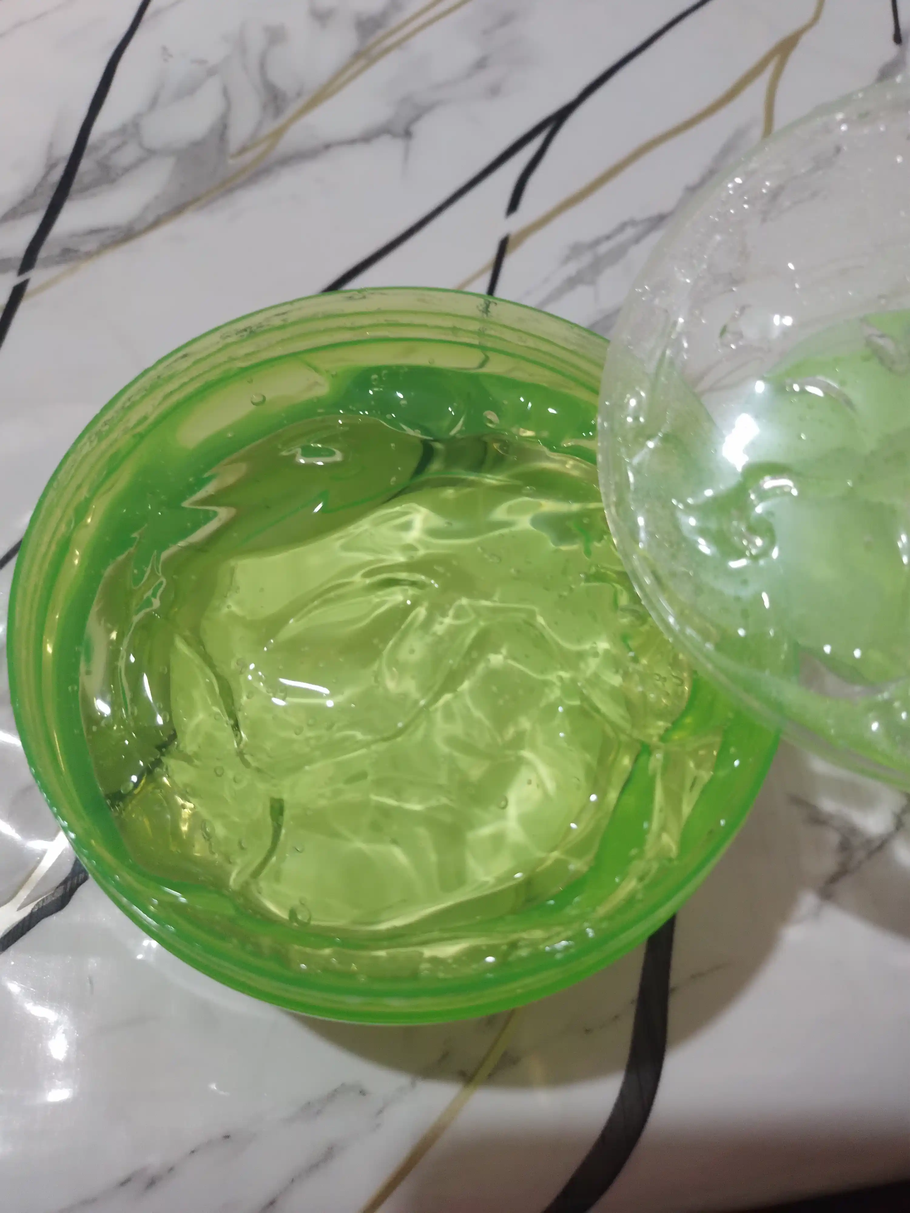 Namlantiruvchi va tiklovchi aloe vera konsentrat geli - 300 gr