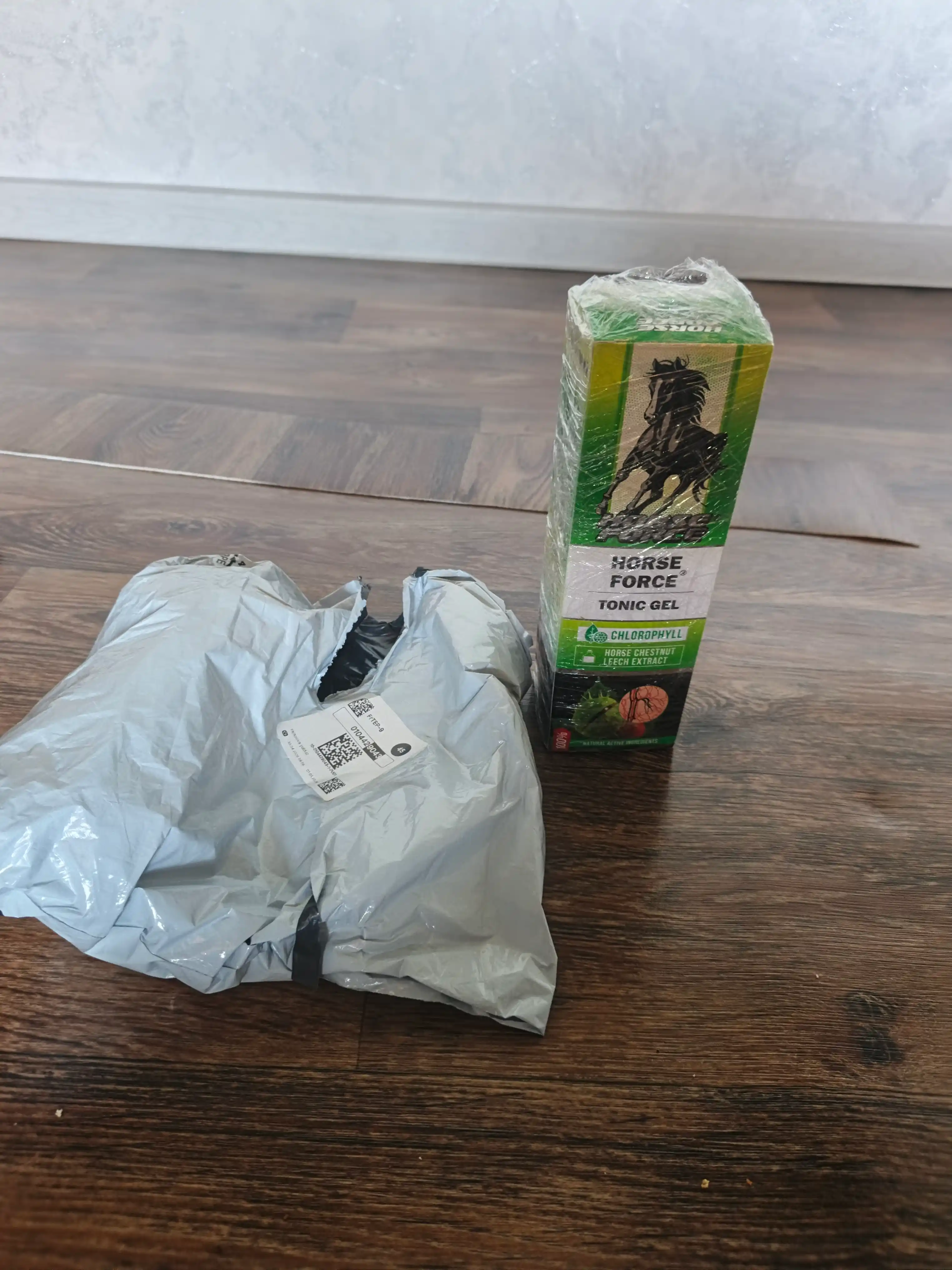 Mushak va bo'gimlar uchun, tinchlantiruvchi va og'riq qoldiruvchi gel-balzam, 500 ml
