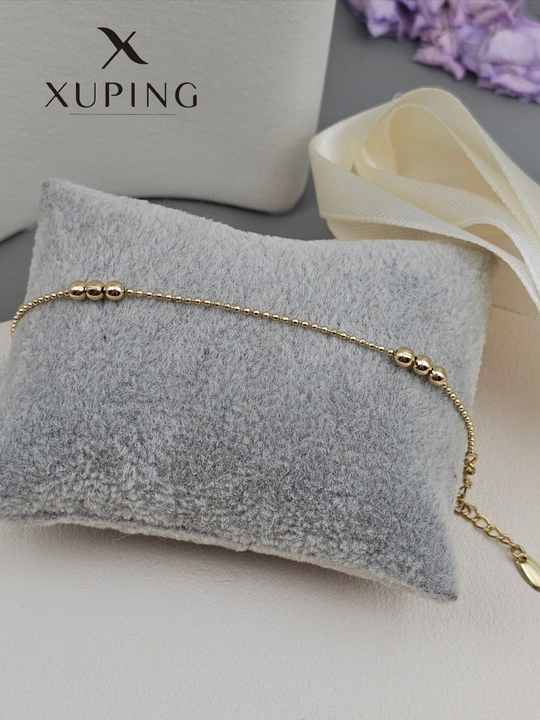 Женский браслет, 19 см, Xuping