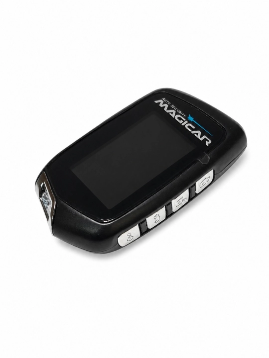 Пейджер для автомобильной сигнализации Magicar - брелок с экраном, модели 101, 903 905 906