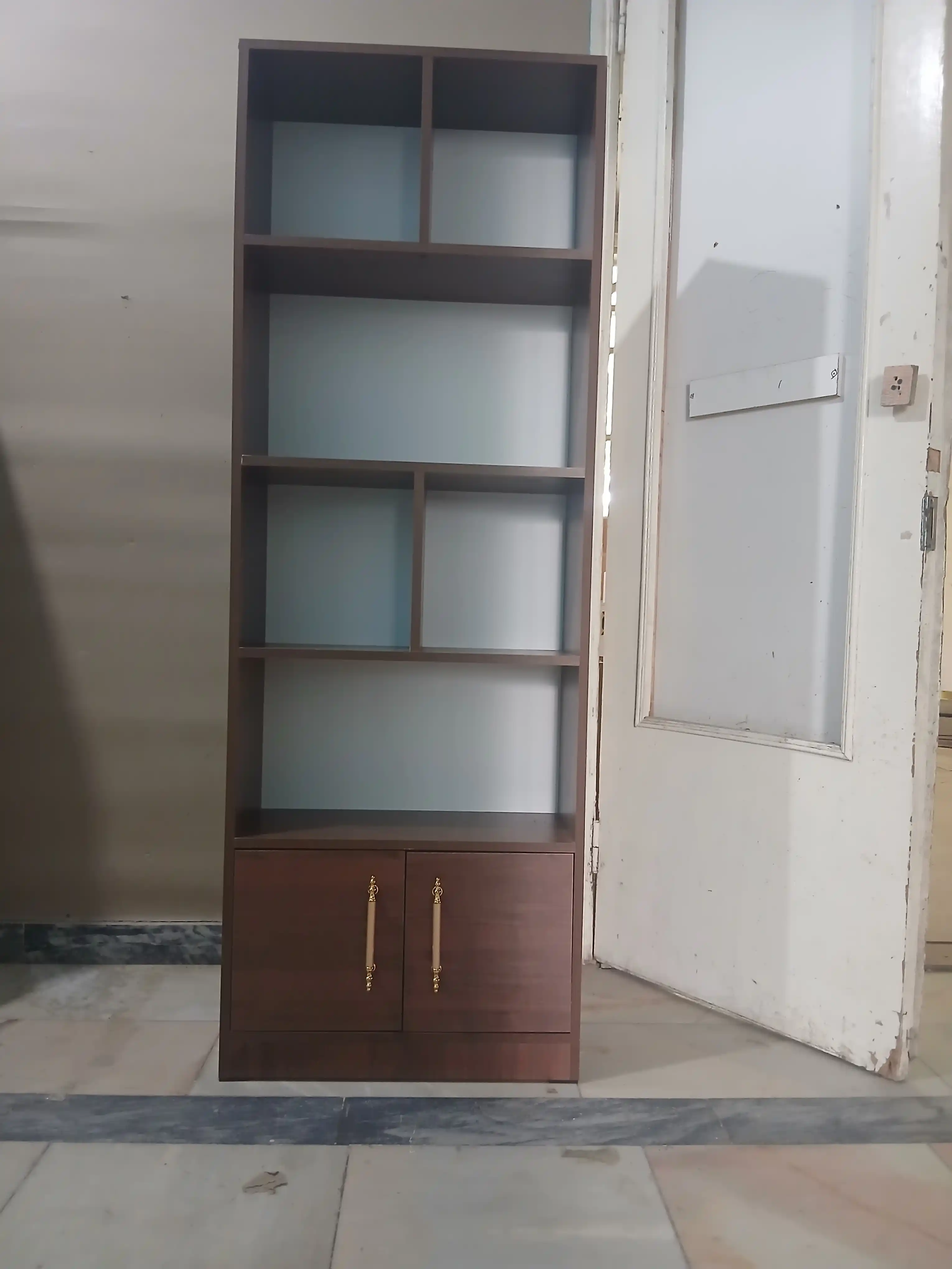 Шкаф CRYUF, для хранения и размещения вещей, полная сборка, 170 * 24 * 60 см