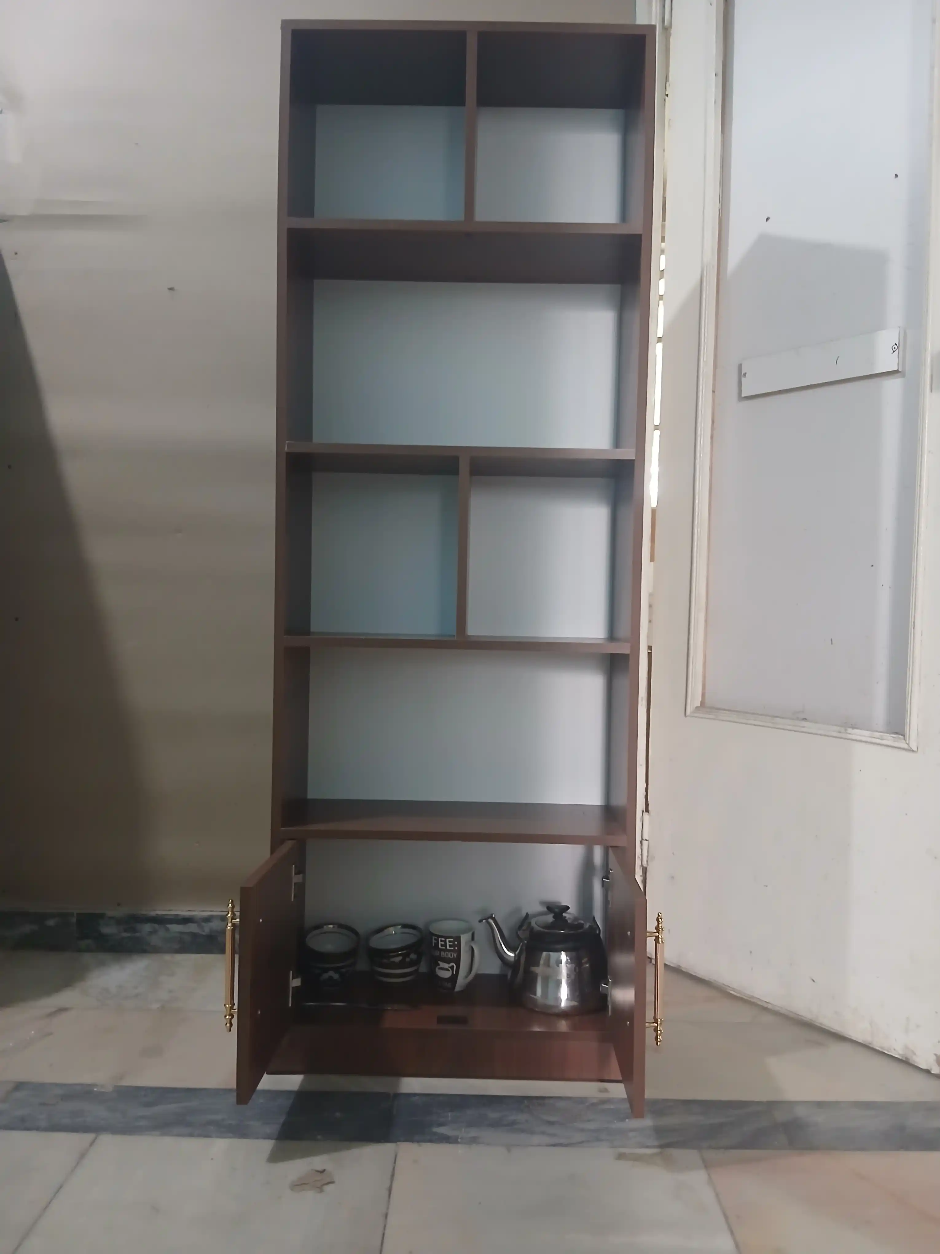 Шкаф CRYUF, для хранения и размещения вещей, полная сборка, 170 * 24 * 60 см