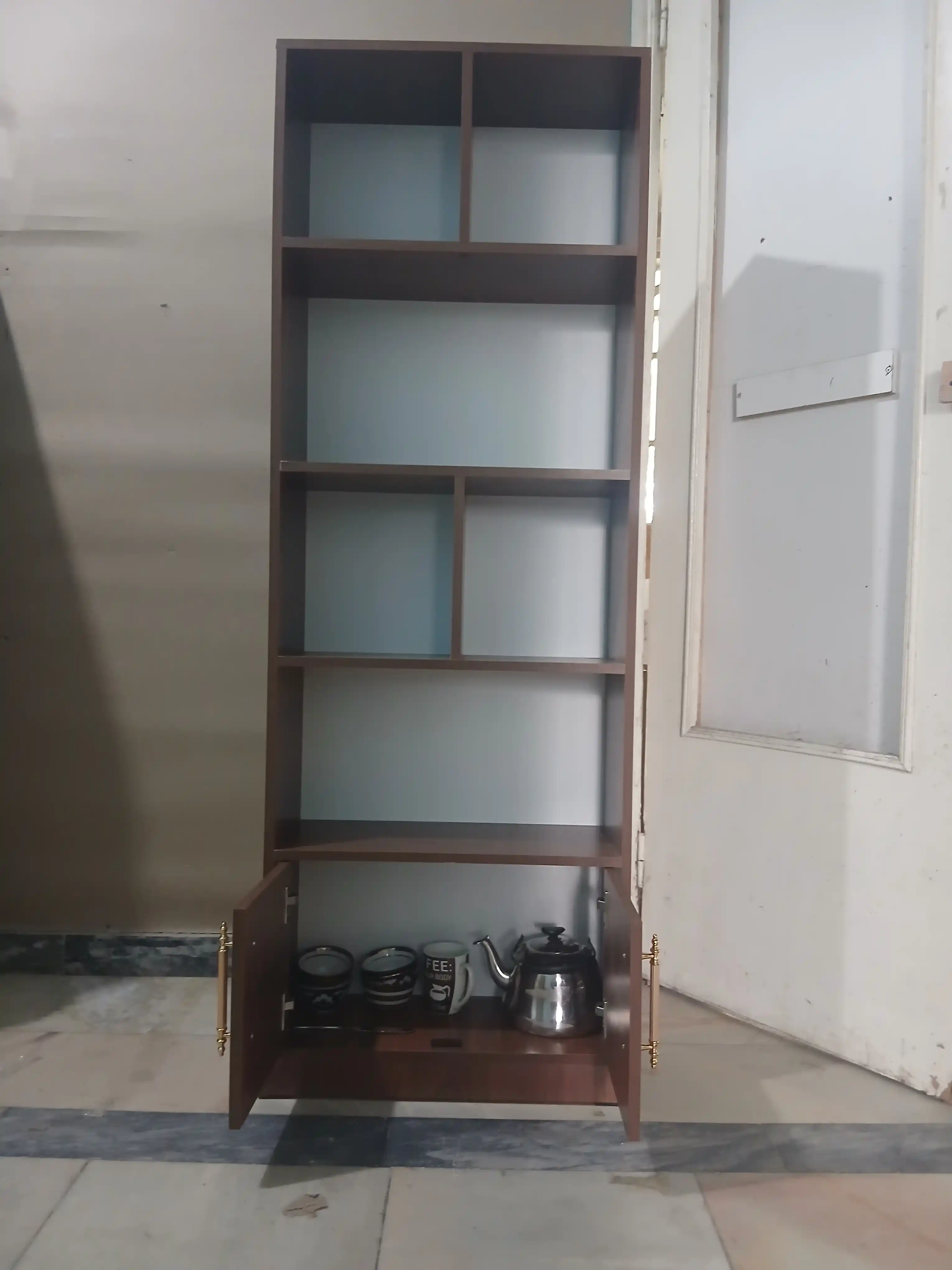 Шкаф CRYUF, для хранения и размещения вещей, полная сборка, 170 * 24 * 60 см