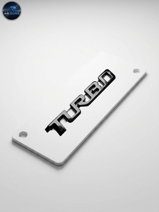 Avtomobil stikeri qora, yuqori sifatli Chevrolet