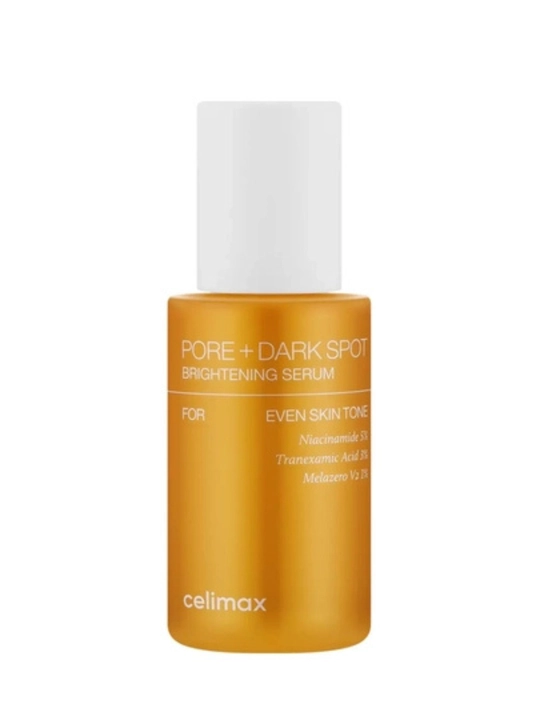 Celimax Pore + Dark Spot Brightening Serum — осветляющая сыворотка для лица - 