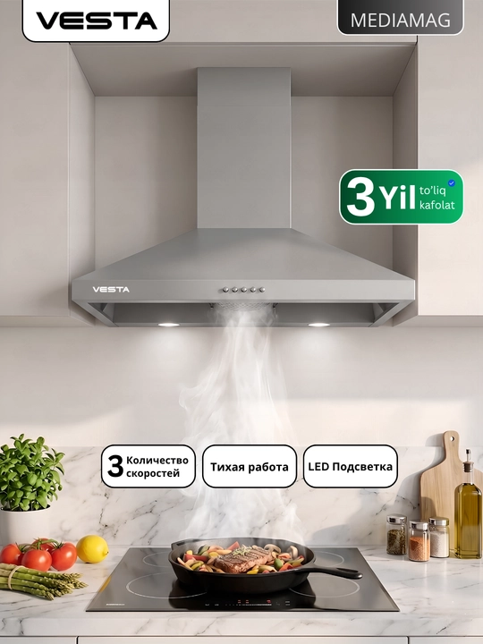 Oshxona dudburoni Vesta PR-860 - 