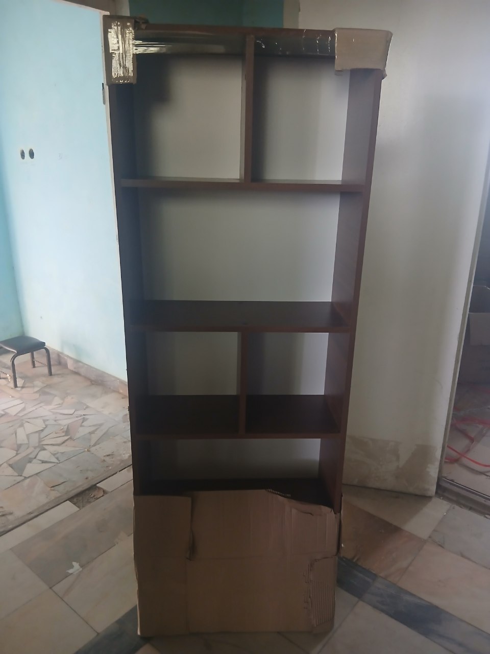 Шкаф CRYUF, для хранения и размещения вещей, полная сборка, 170 * 24 * 60 см