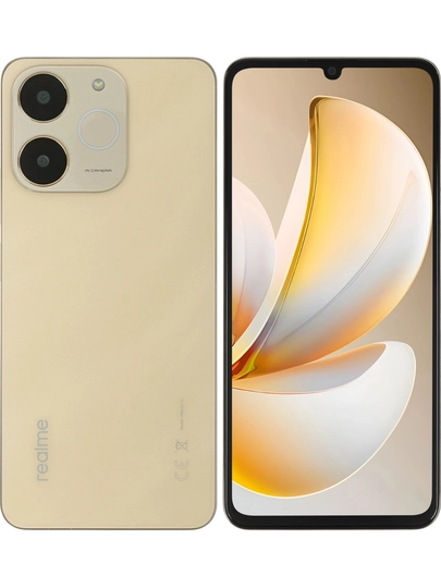 Смартфон Realme Note 70 6/128 GB Gold