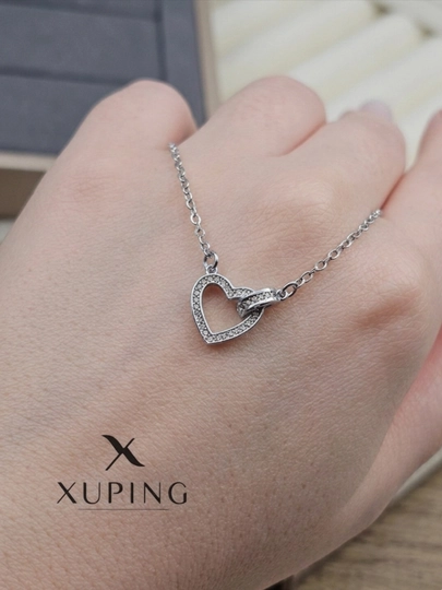 Подвески для женщин, Xuping, 40-45 см — 1001PRT-PODVESKAXUPING1-ЛАВАНД