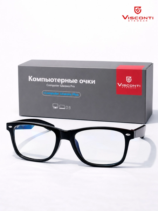 Очки от синего света, антибликовые, для компьютера, UV420