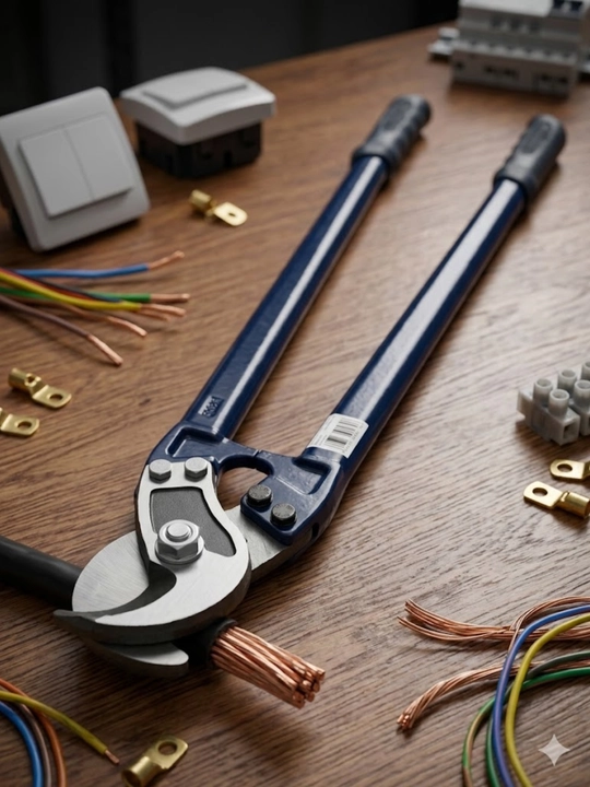 Elektr kabel kesgich professional - 