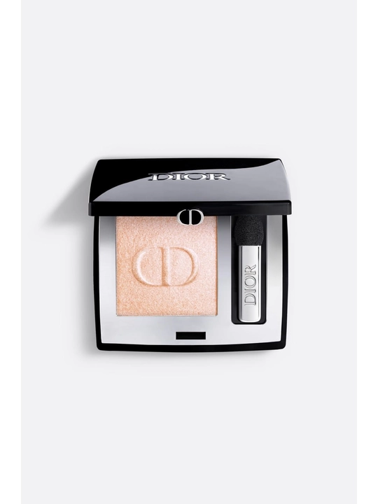 Эксклюзивные тени Dior Diorshow Mono 633 Coral look – идеальный нюд и естественный эффект
