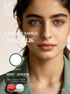 Yashil