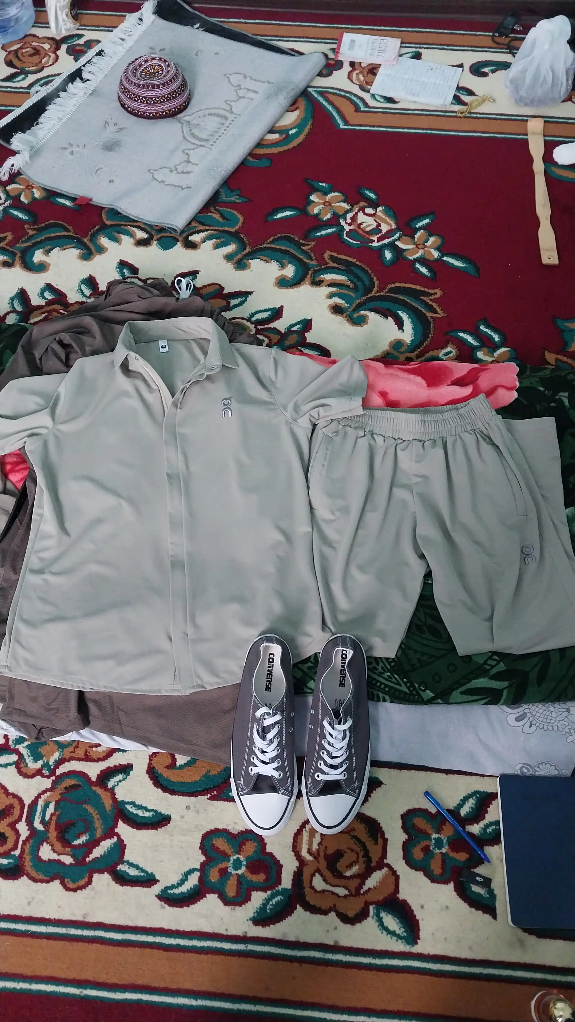 Kedalar Converse sport, yoz-kuz-bahor mavsumi uchun