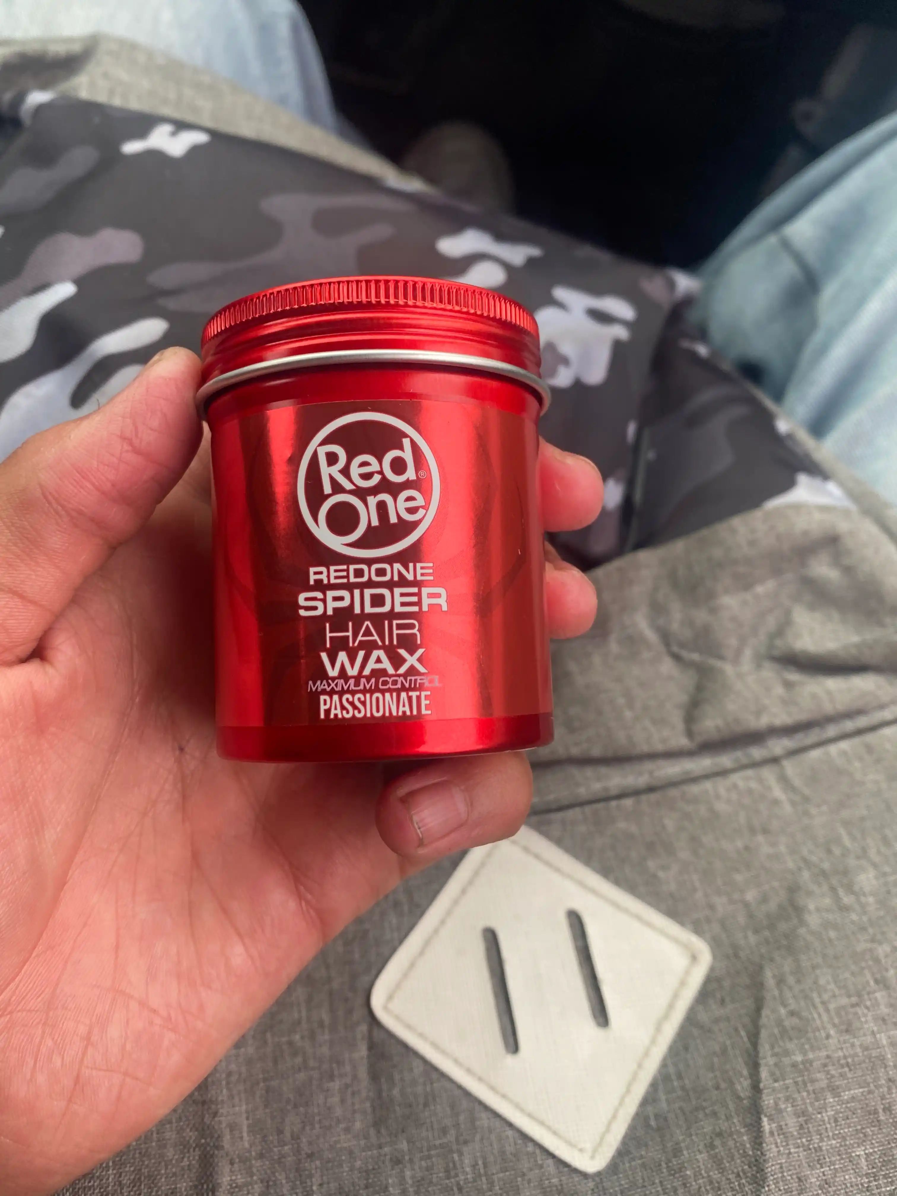 Воск паутинка для укладки волос RedOne Spider Hair Wax, 100 мл