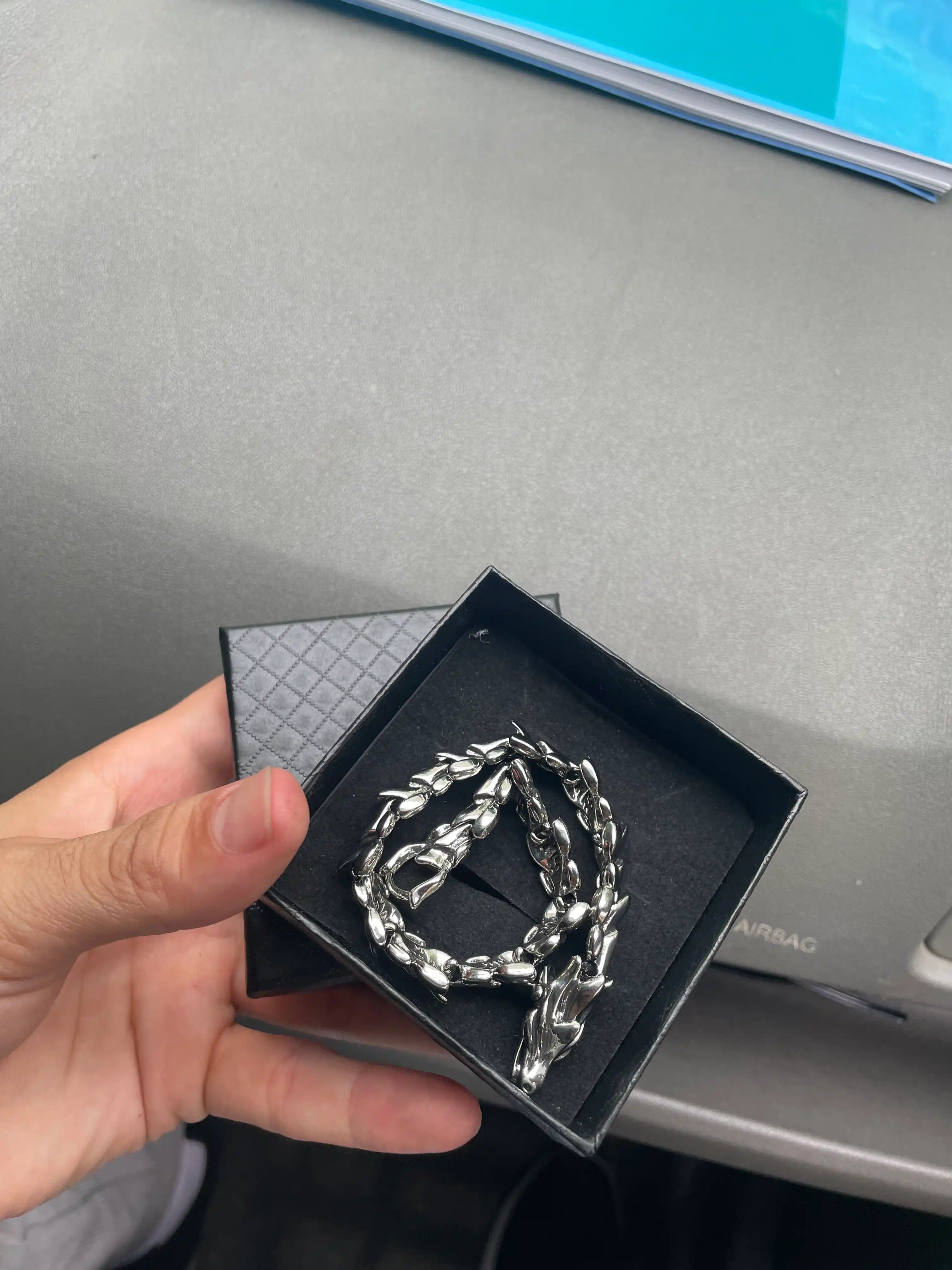 Серебряные браслет 925 проба