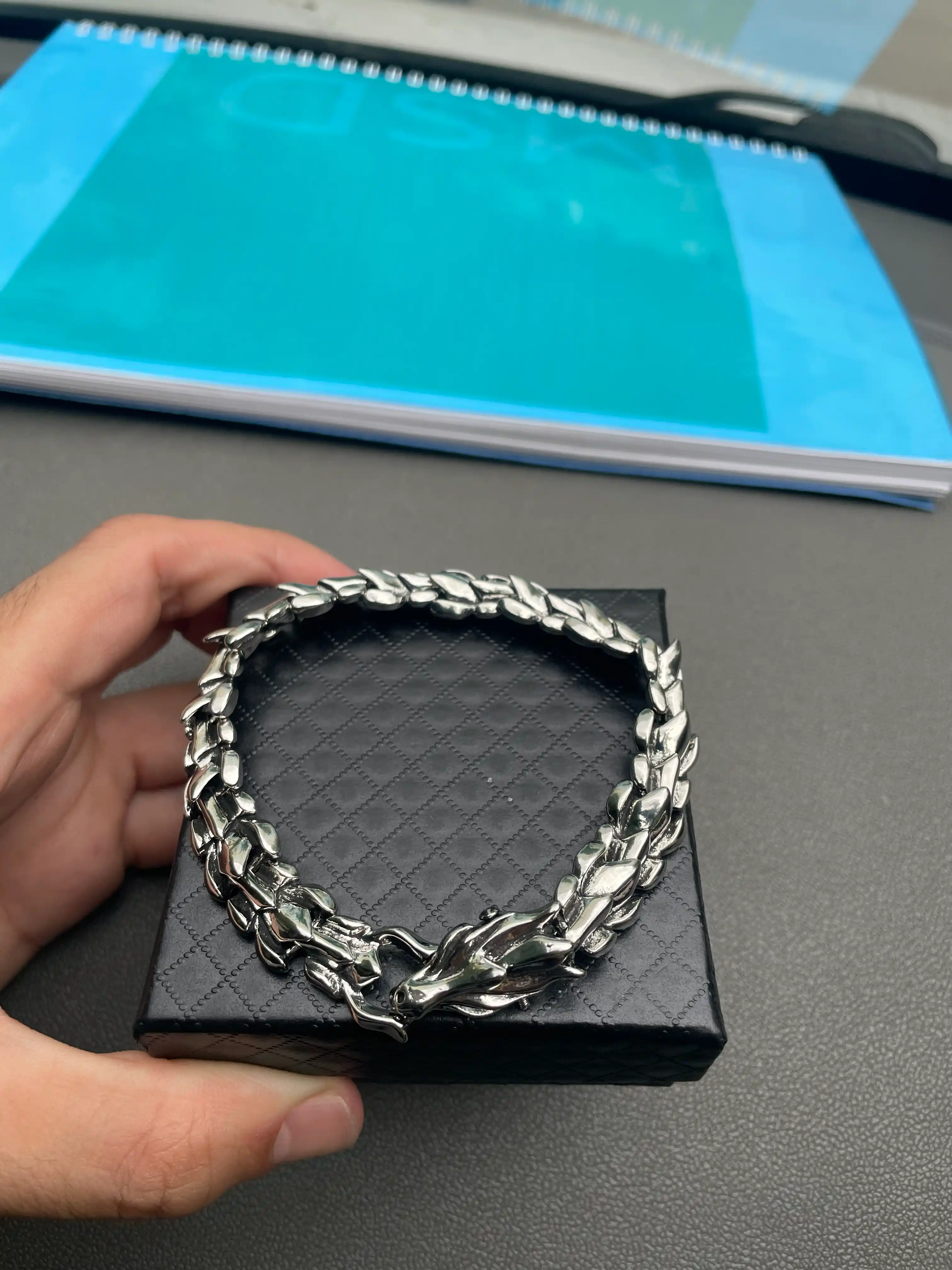 Серебряные браслет 925 проба