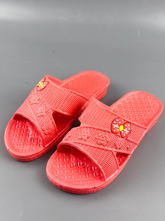 Шлепанцы для девочек летние 36-40