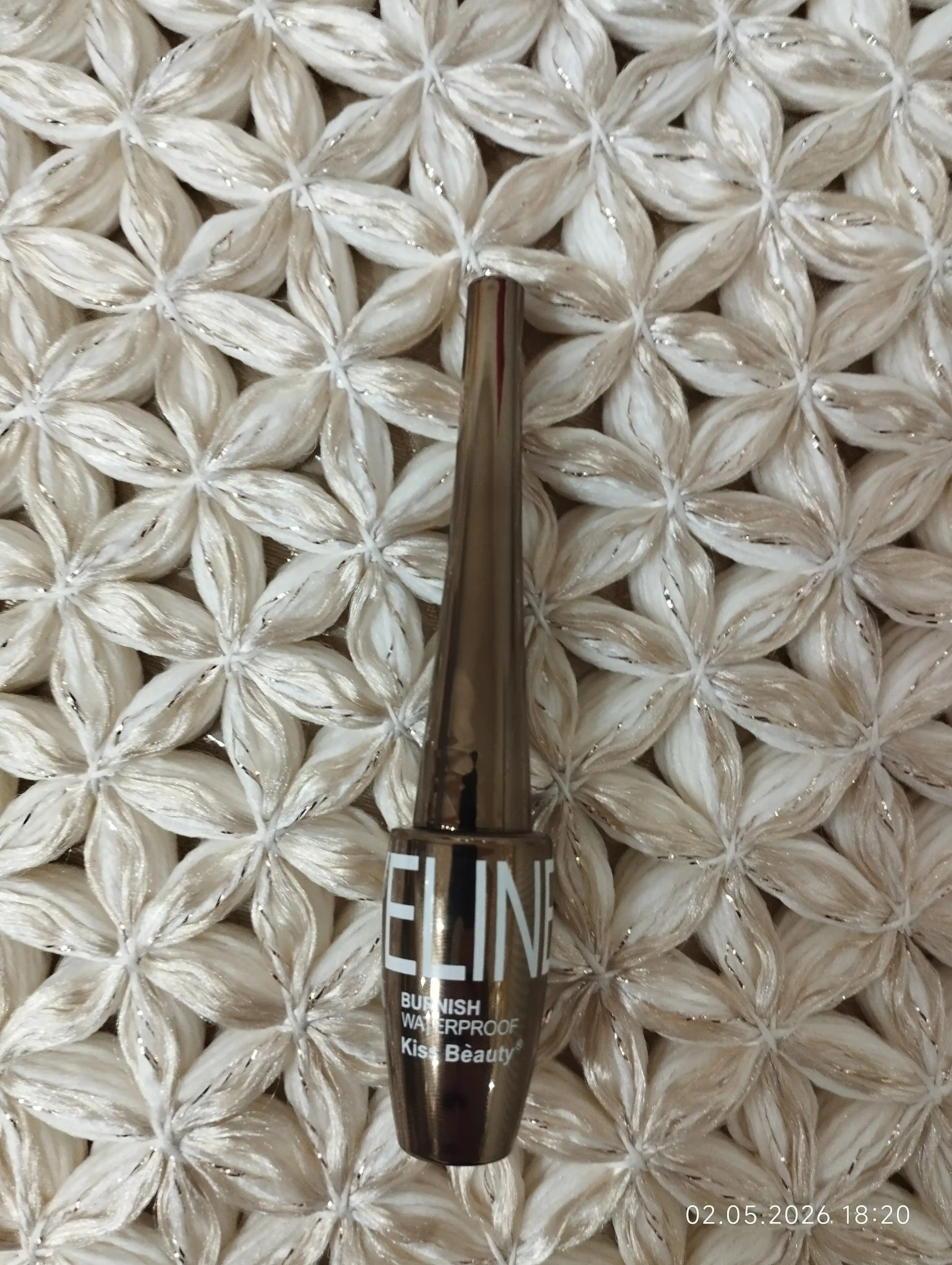 Подводка для глаз Eyeliner водостойкая маркер лайнер