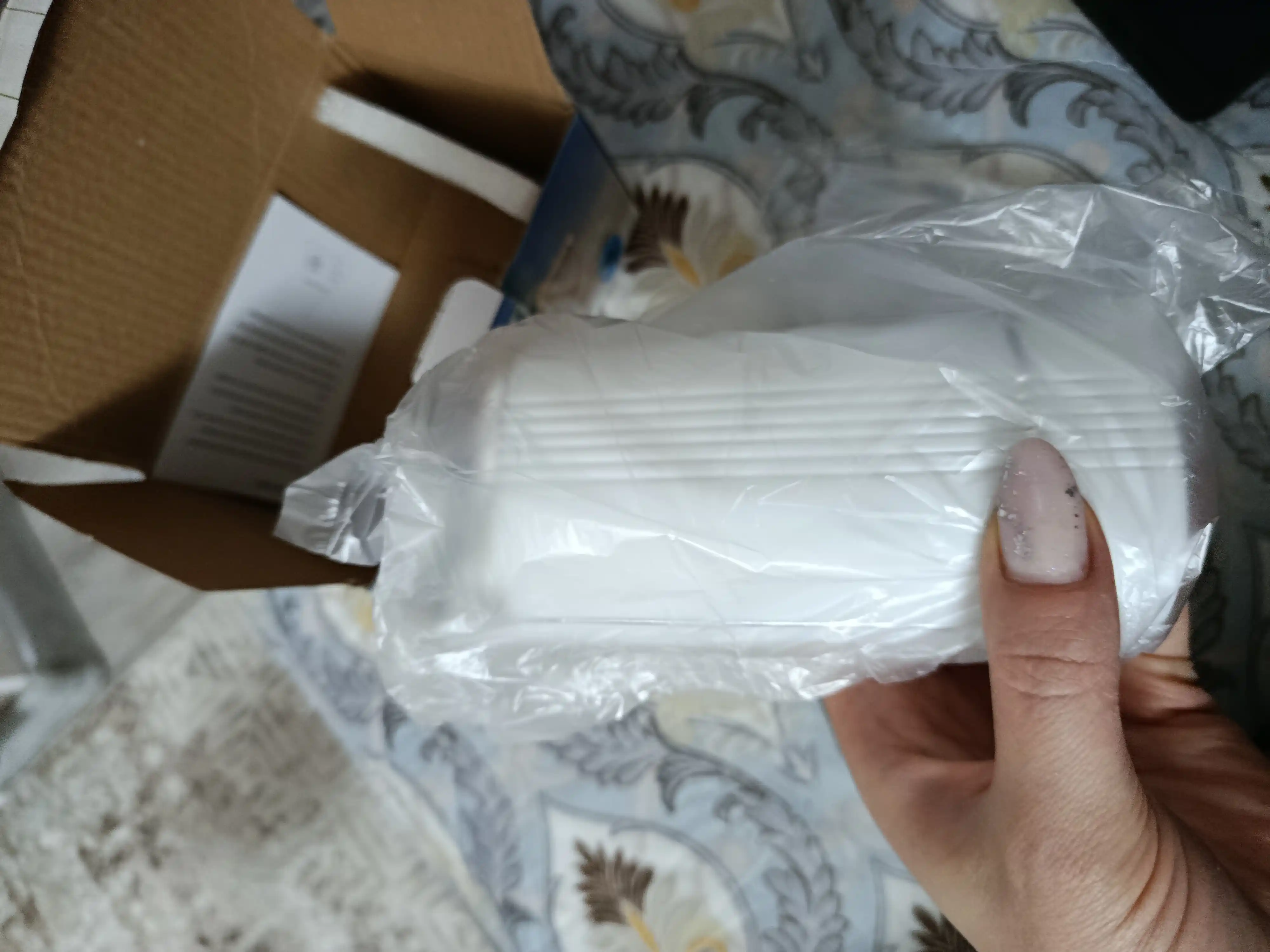 Buklanadigan elektr suv nasosi, 4.5-18.9L butilkalar uchun, Type-C 1200mAh