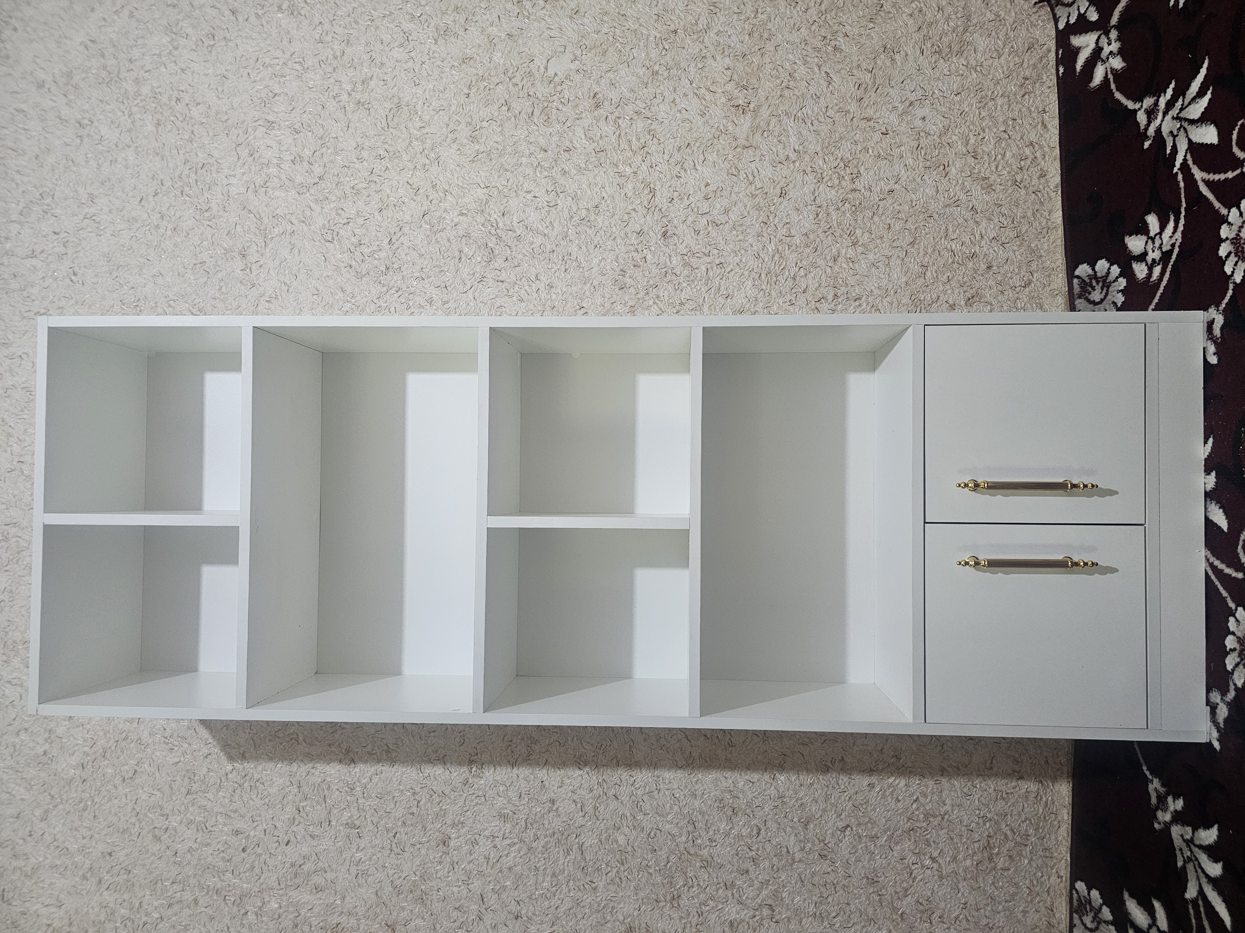 Шкаф CRYUF, для хранения и размещения вещей, полная сборка, 170 * 24 * 60 см