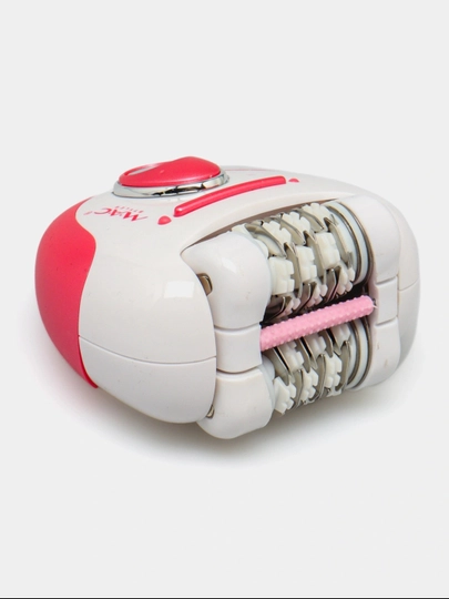 Epilyator simsiz MAC styler, ayollar uchun professional depilyator