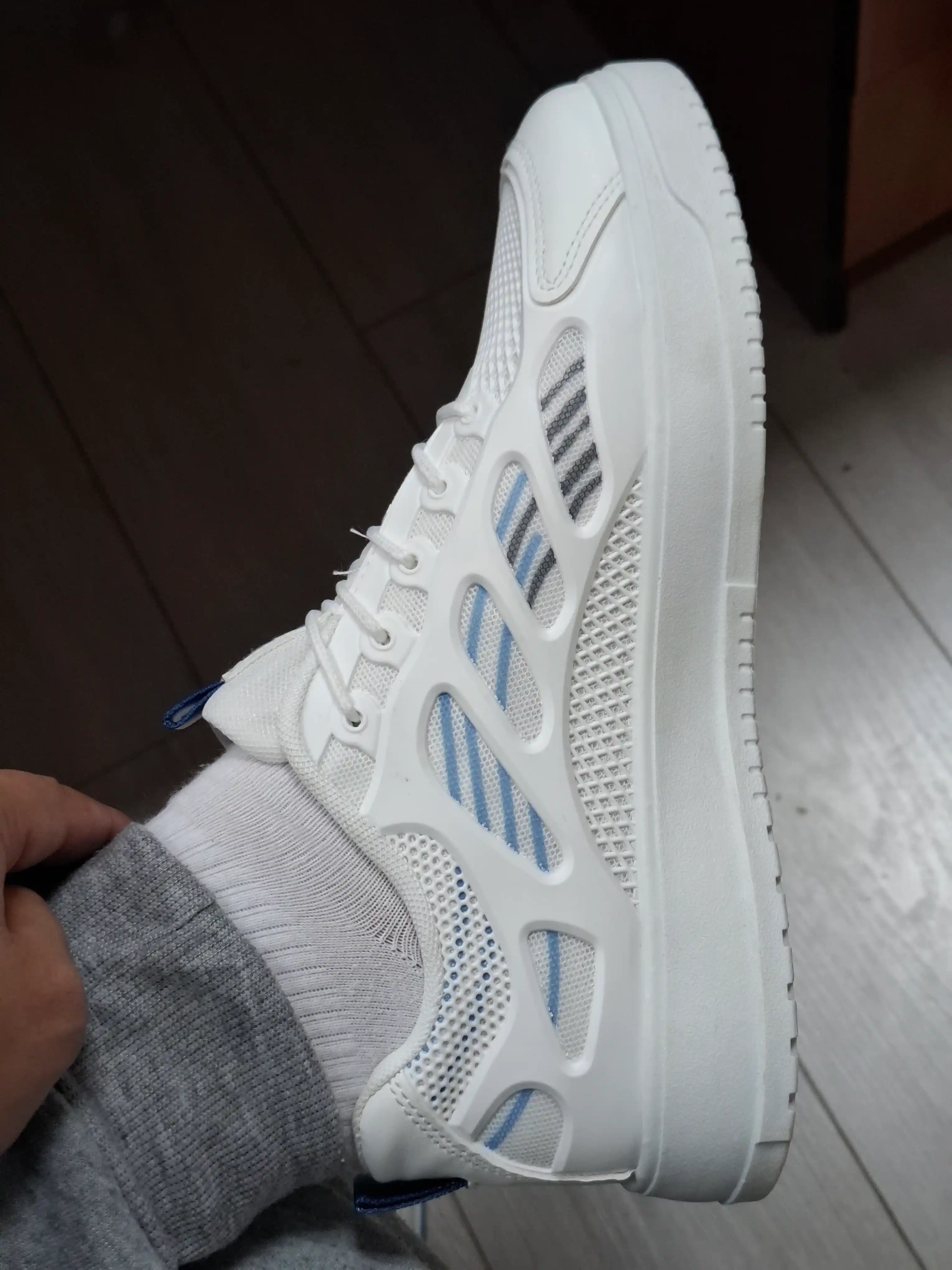 Erkaklar uchun kuzgi Fashion krossovkalari, yengil, nafas oluvchi, qulay sport va kundalik poyabzal