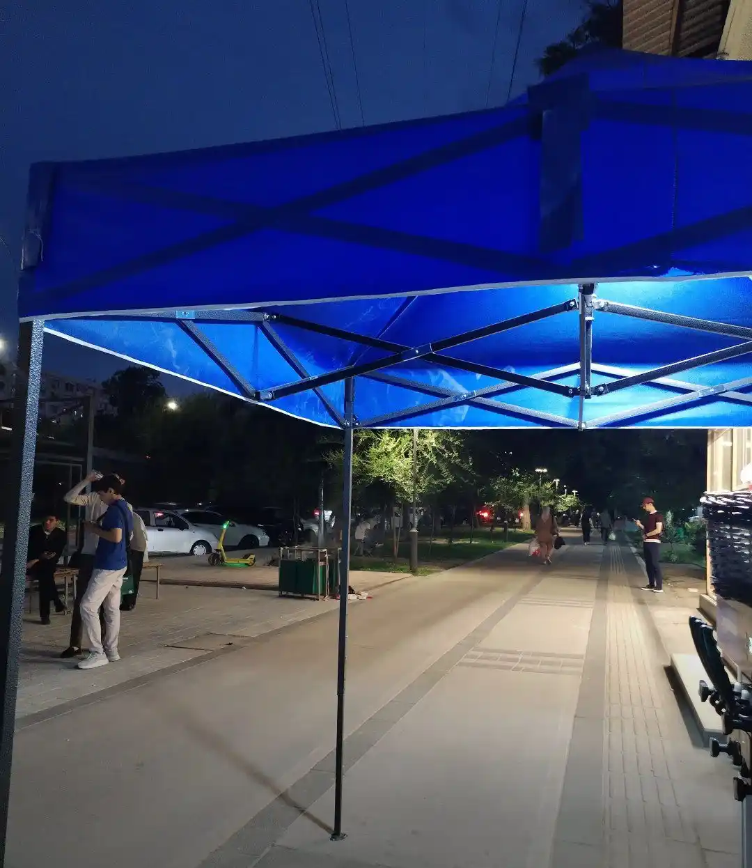 Зонт для патио и отдыха, защита от солнца и дождя, для сада, кафе, пляжа