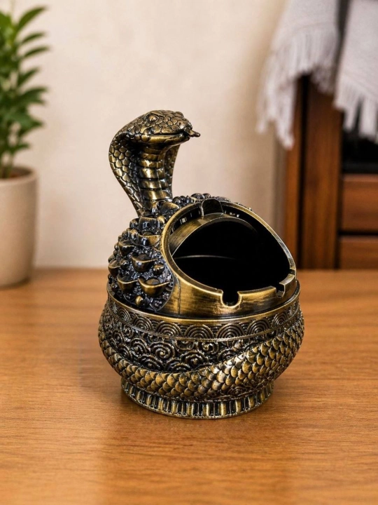 Uy, ofis yoki sovg‘a uchun zamonaviy kuldon keramika, metall, epoksid smolasi