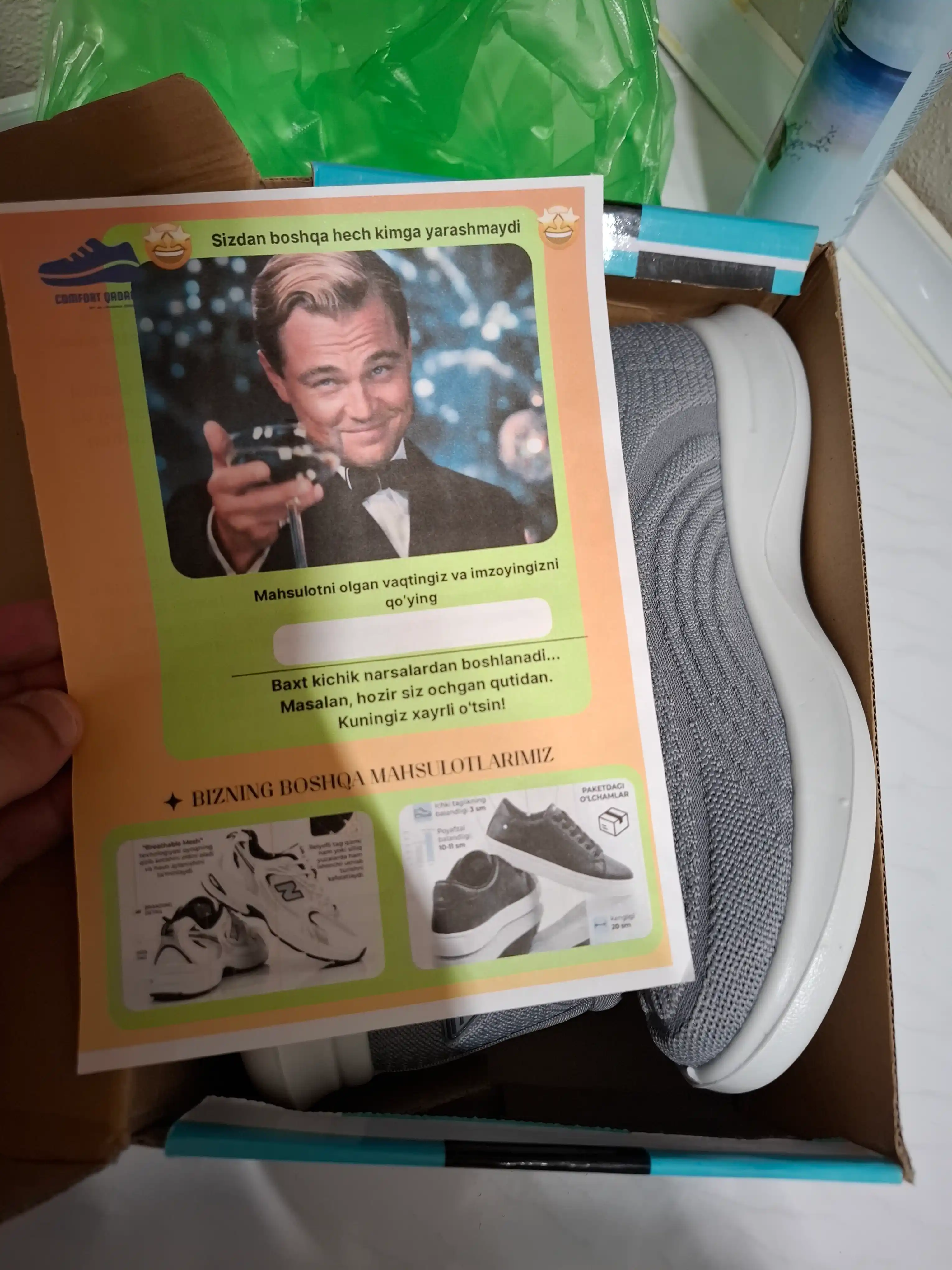 Erkaklar krossovkasi, slipon oyoq kiyim, kuzgi oyoq kiyim, qulay kundalik sport krossovka