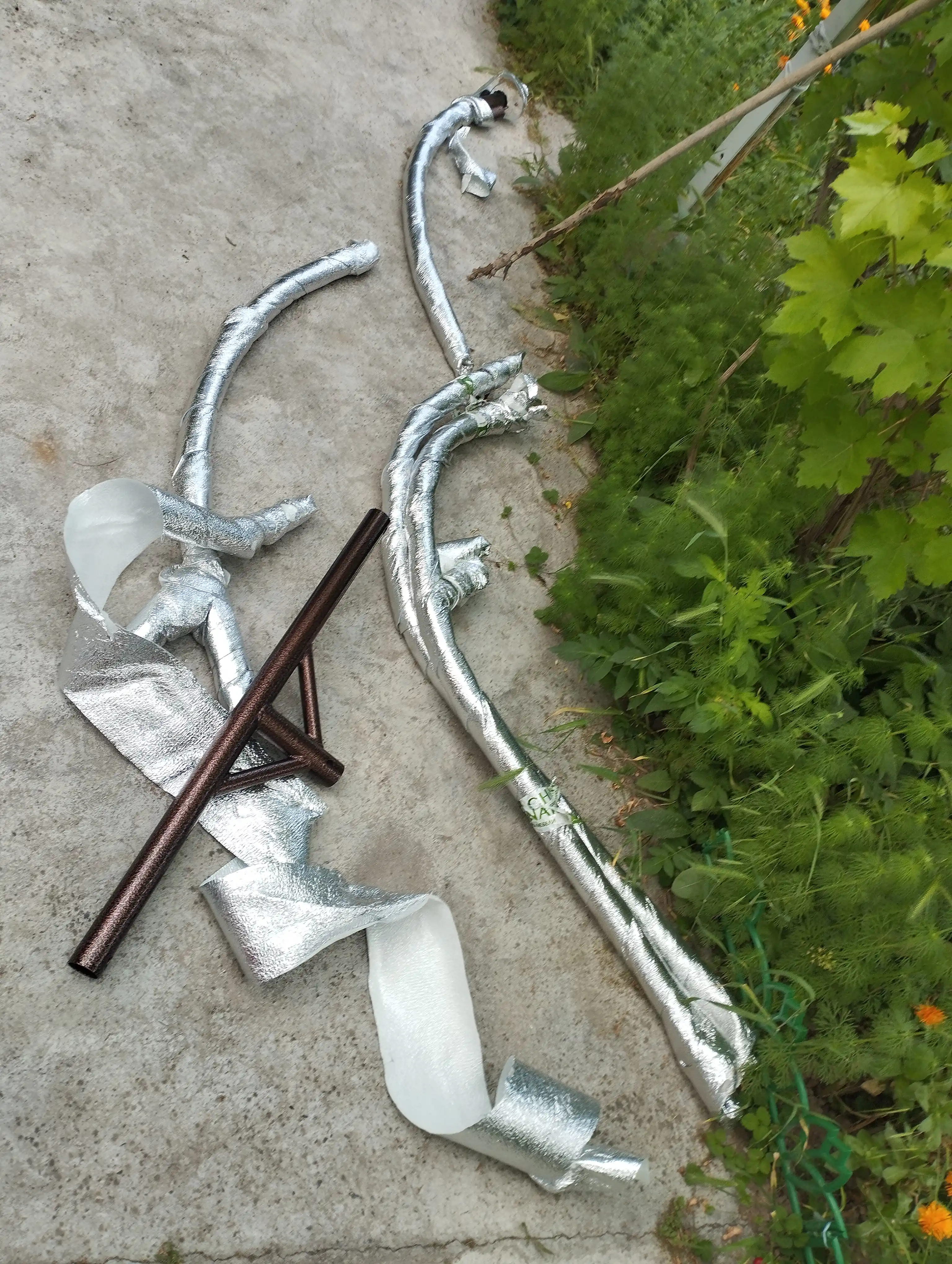 Rayxon osma kreslosi, arg‘imchoq kreslosi