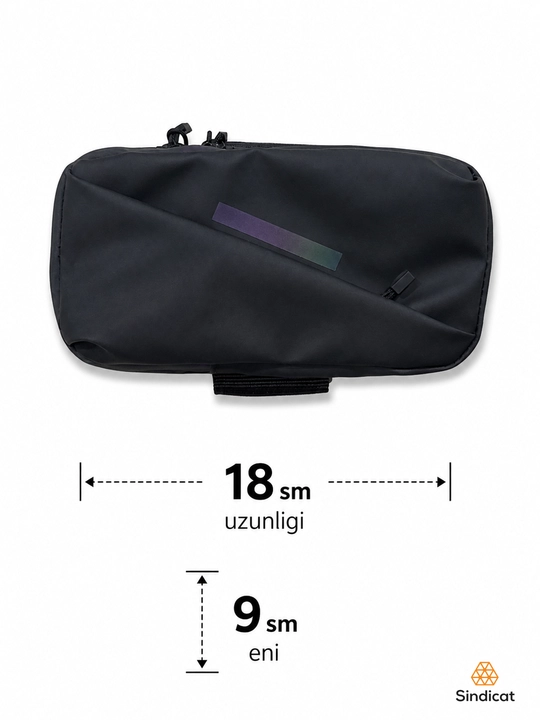 Сумка на руку arm bag в четырёх цветах