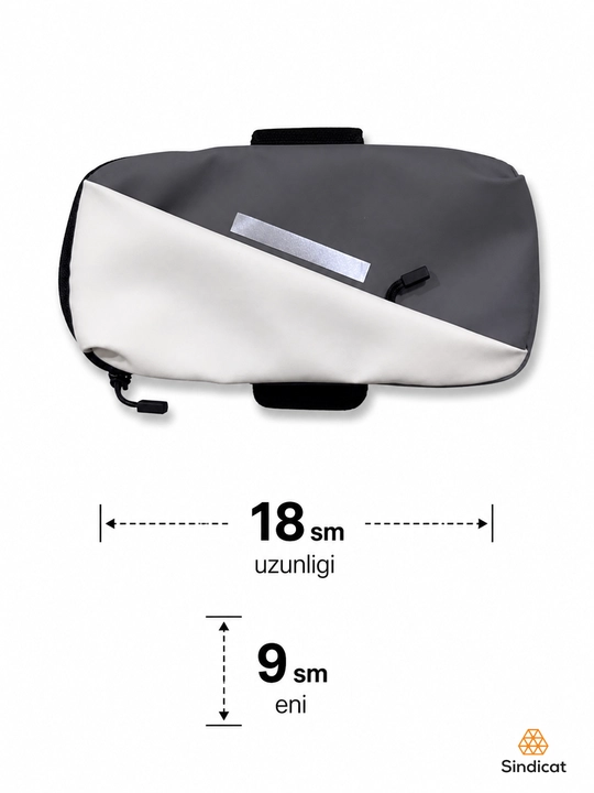 Сумка на руку arm bag в четырёх цветах