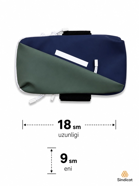Сумка на руку arm bag в четырёх цветах