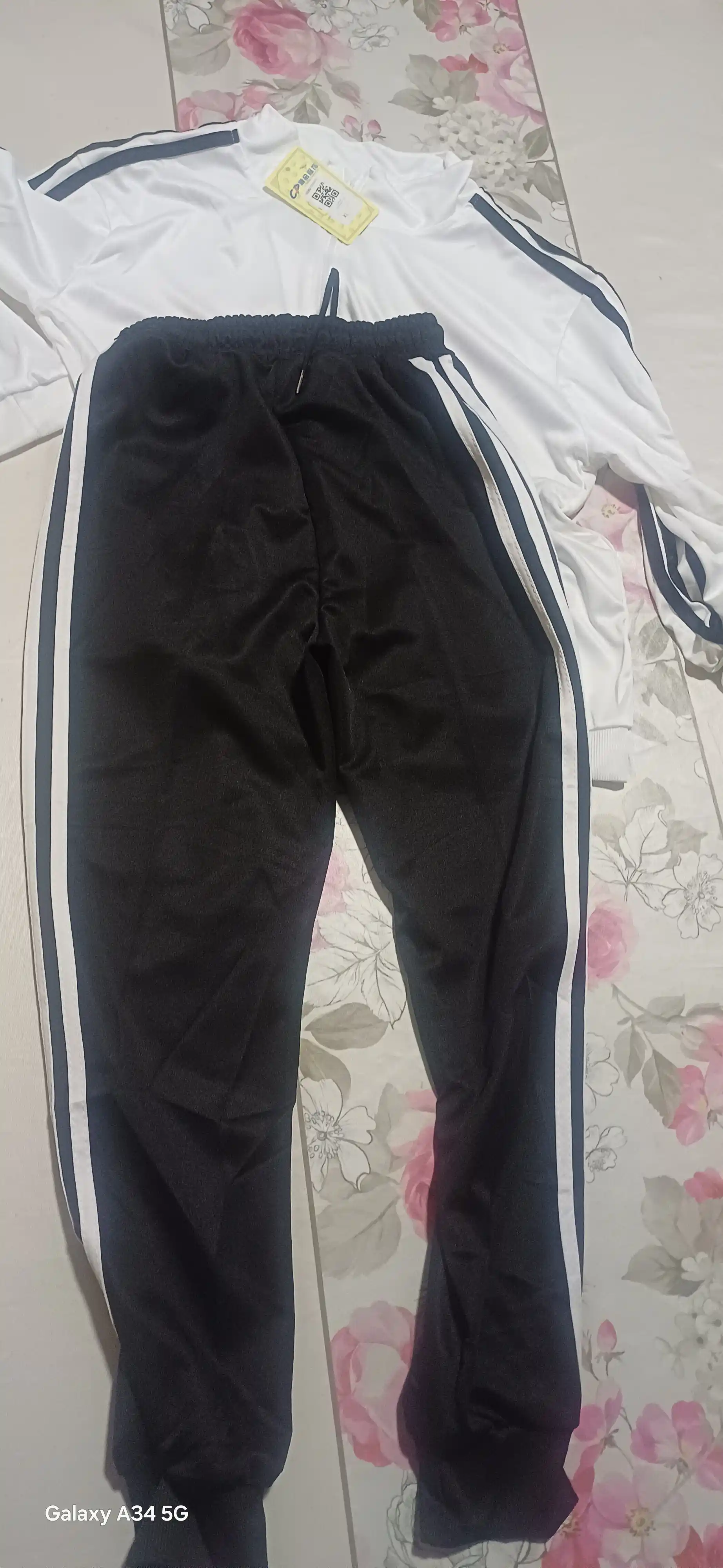 Sport to‘plami, erkaklar sport kiyimi, kuz, bahor va yoz uchun, chaqmoq chaqqanda